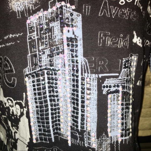 “Chicago” top - Picture 4 of 5